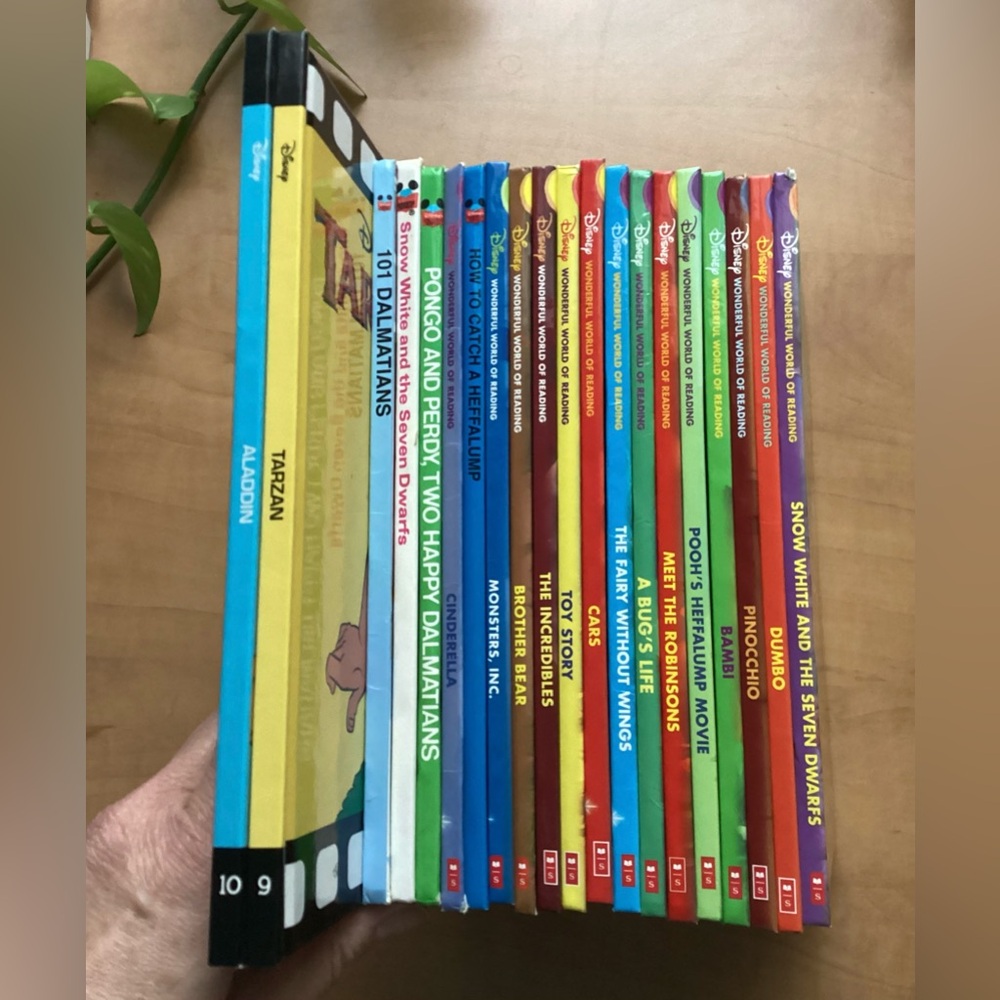 DISNEY Story Book Collection
